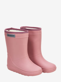 Thermo boots old rose | En Fant
