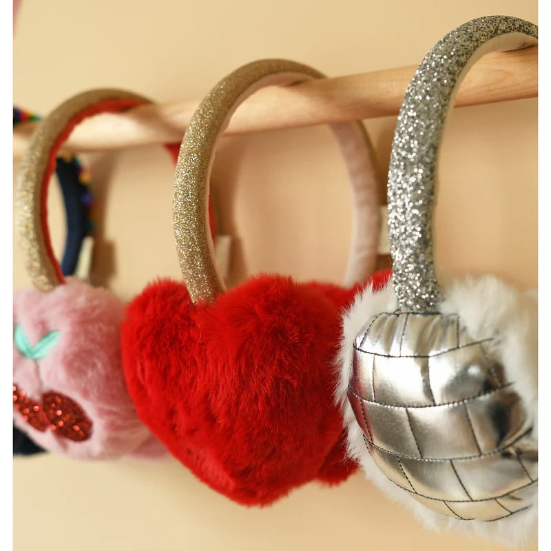Earmuffs disco ball | Rockahula