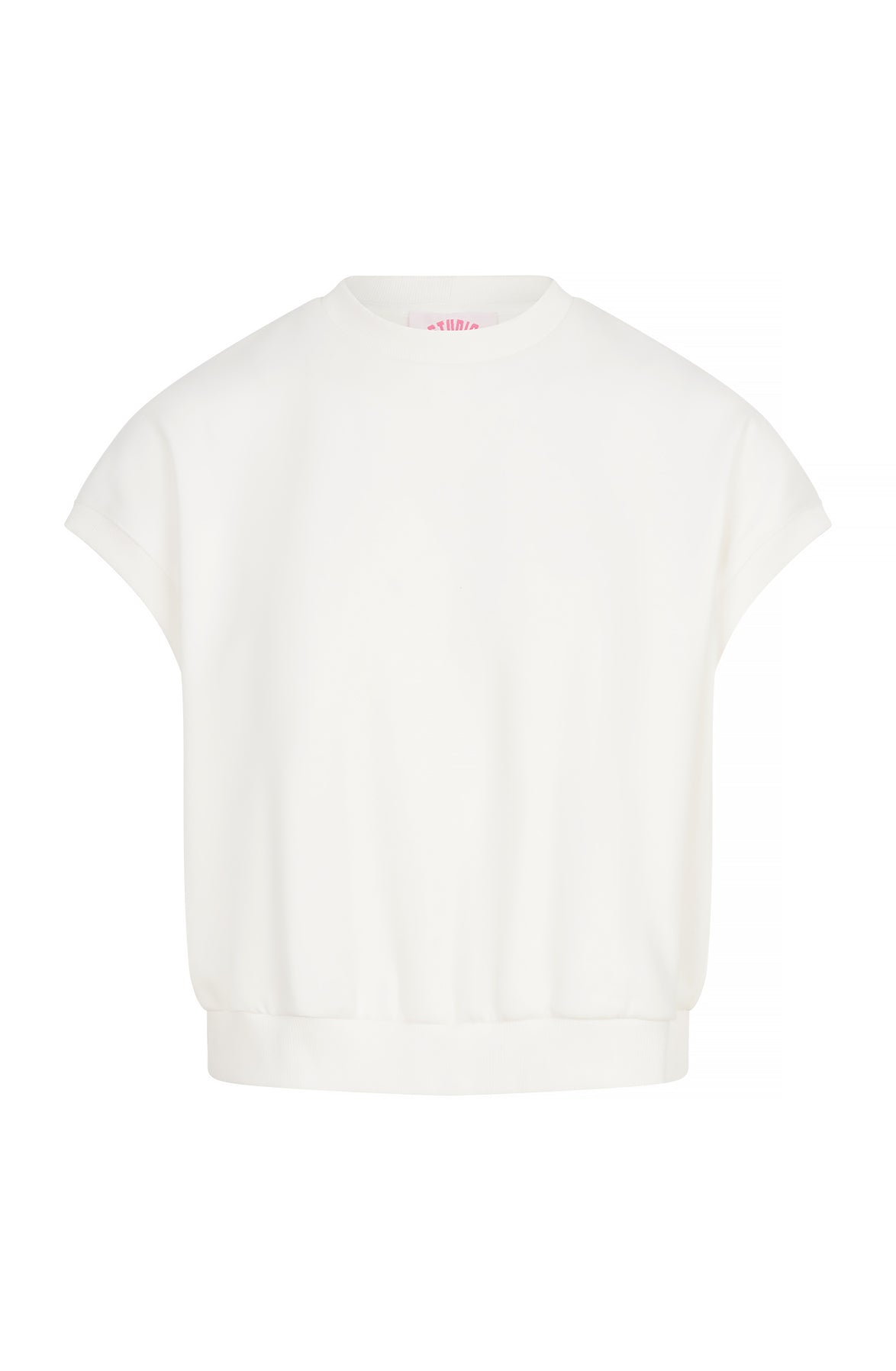 Vale Sweater | White | Studio Amaya
