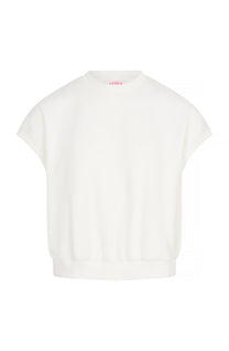 Vale Sweater | White | Studio Amaya