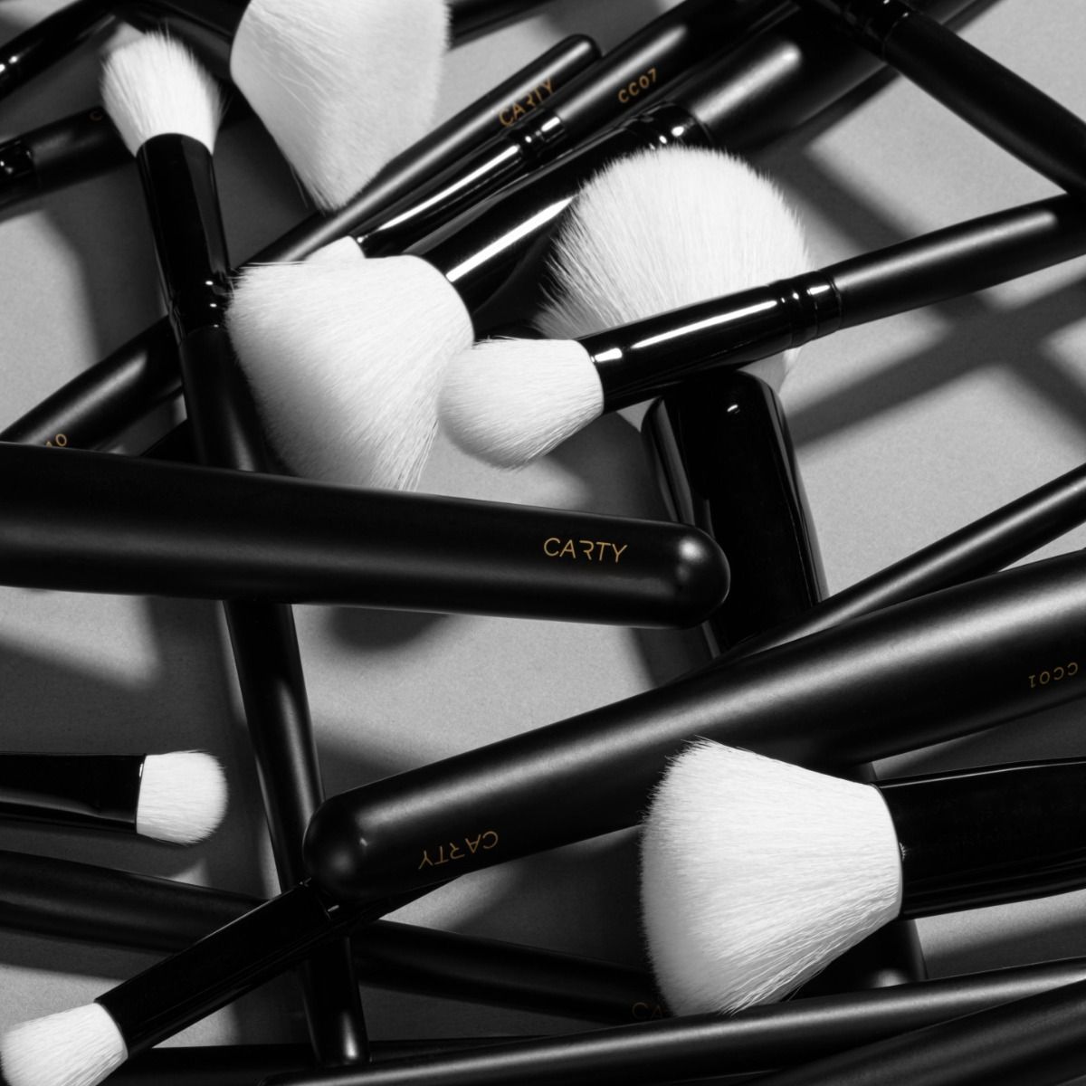 Face brush set | Carty Cosmetics
