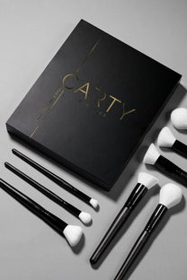 Face brush set | Carty Cosmetics