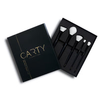 Face brush set | Carty Cosmetics