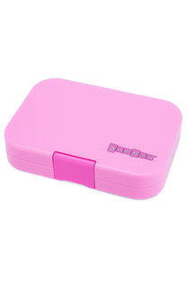 Bentobox original | 6 vakken | Fifi pink | Yumbox