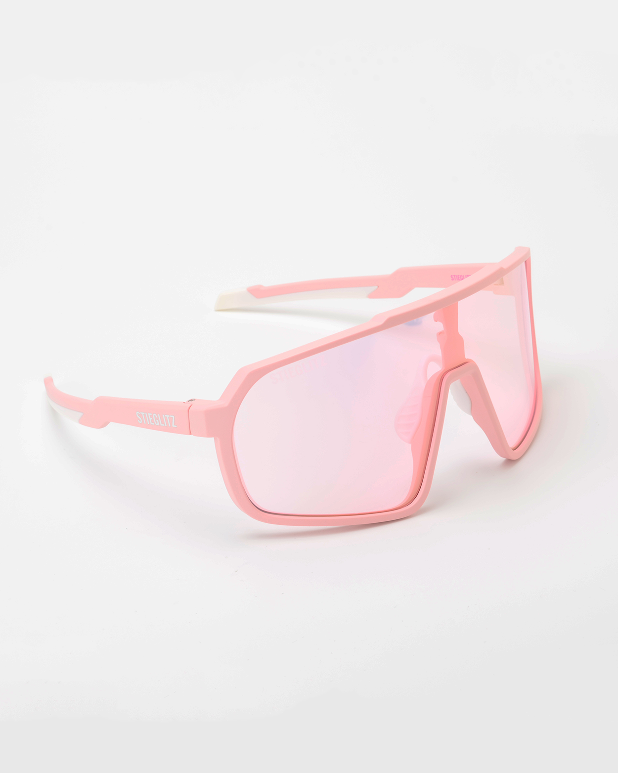 Gigi ski sunglasses | Pink | Stieglitz