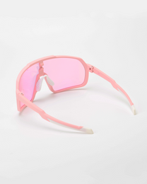 Gigi ski sunglasses | Pink | Stieglitz
