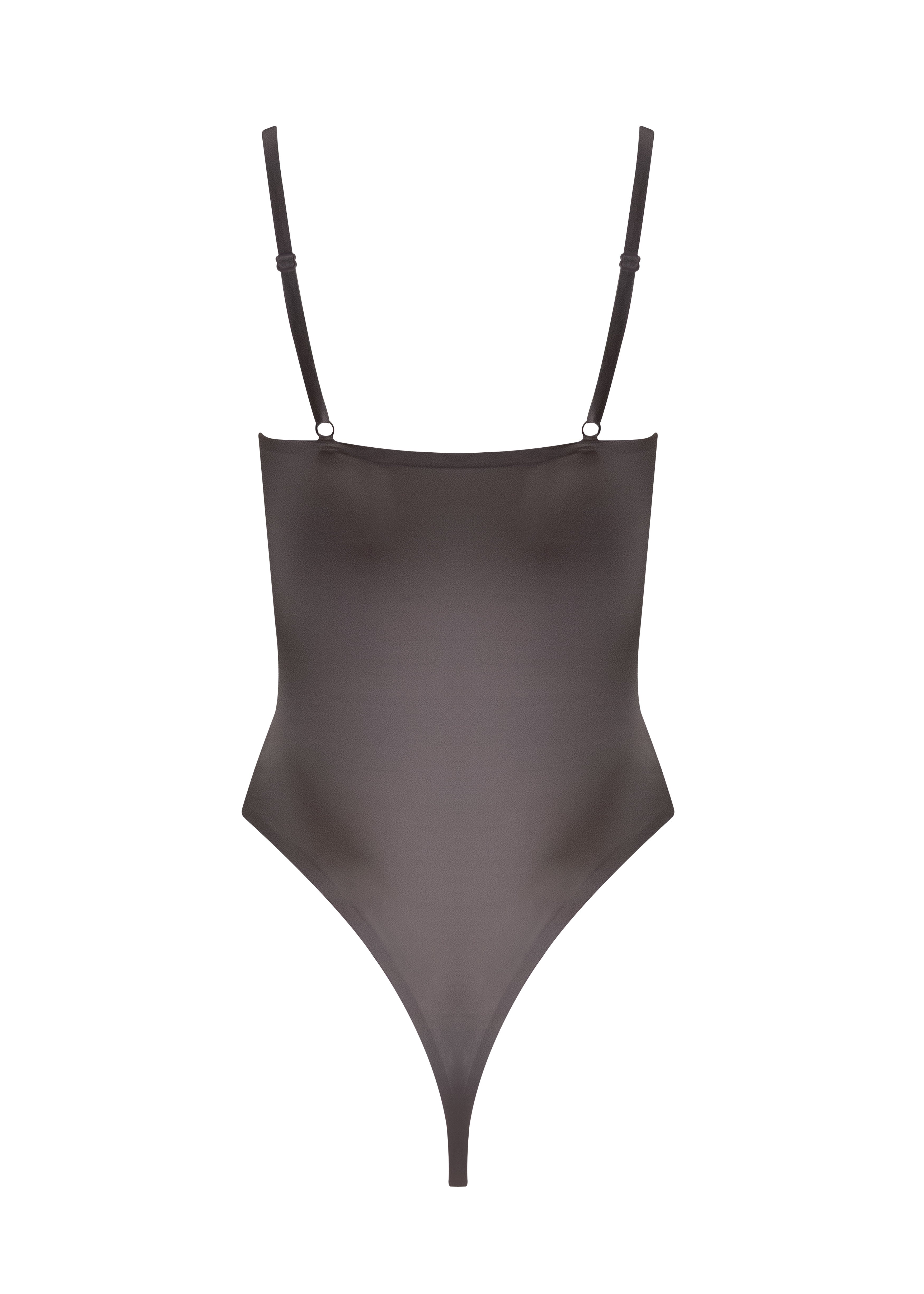 Gloss scoop body | Shapewear | Espresso | MAGIC Bodyfashion