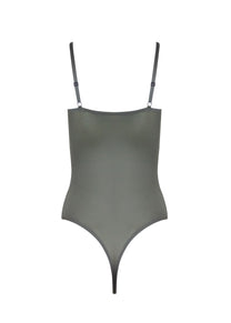 Gloss scoop body | Shapewear | Matcha | MAGIC Bodyfashion