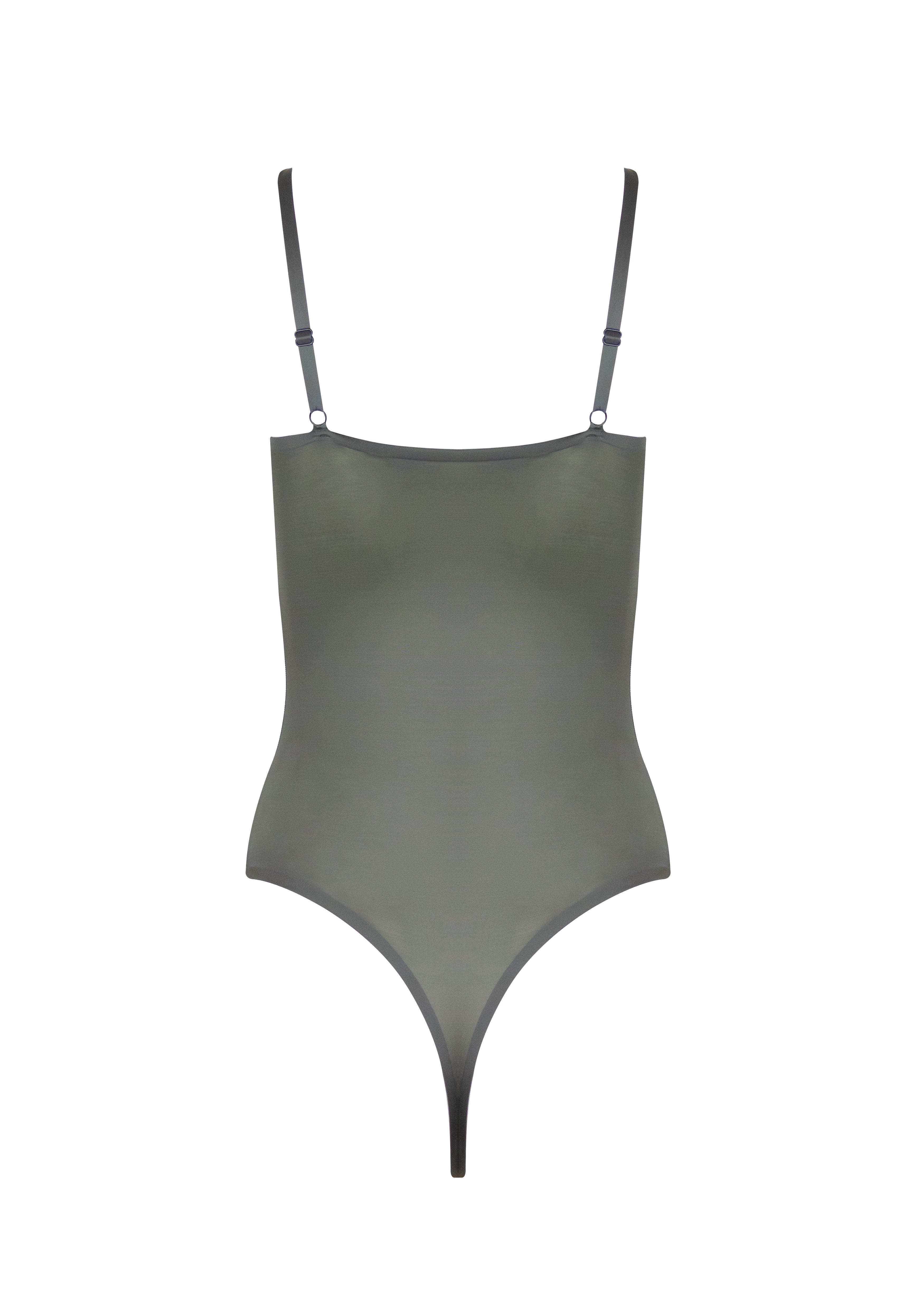 Gloss scoop body | Shapewear | Matcha | MAGIC Bodyfashion
