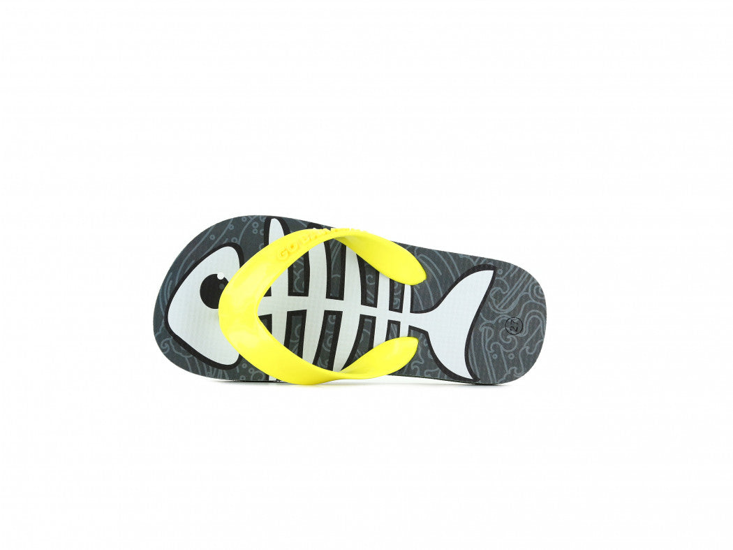 Slippers to the bone | Go Bananas