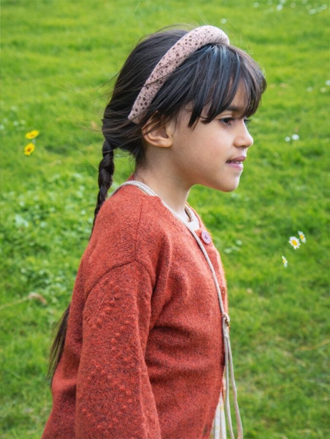 Haarband prairie floral padded | Rockahula
