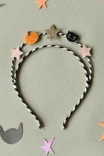 Haarband spooky halloween | Rockahula