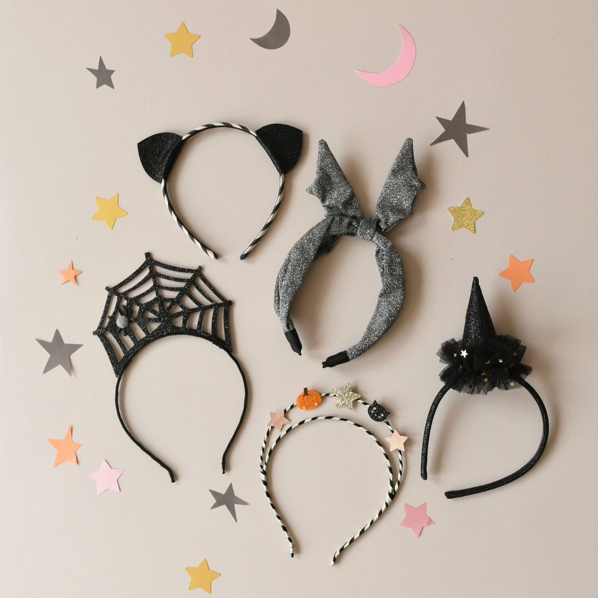 Haarband spooky spider | Rockahula