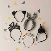 Haarband spooky spider | Rockahula