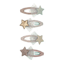 Haarknipjes ballet | Swanlake | 4 stuks | Mimi & Lula