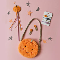 Haarknipjes little pumpkin | 2 stuks | Rockahula