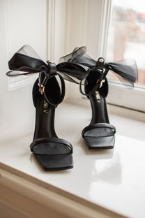 Heels Liva | Black | JOSH V