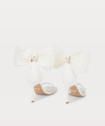 Heels Liva | Off white | JOSH V