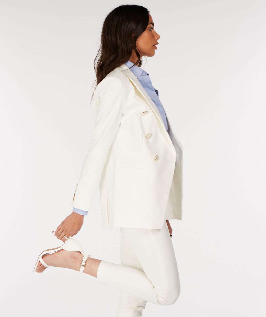 Heels Liva | Off white | JOSH V