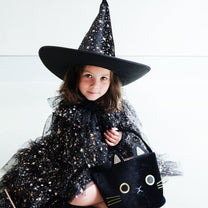 Heksenhoed Aurora | Black | Mimi & Lula