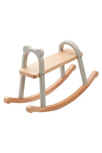 Rocking horse Lina | Dove blue | Liewood