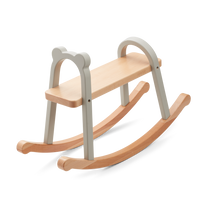 Rocking horse Lina | Dove blue | Liewood