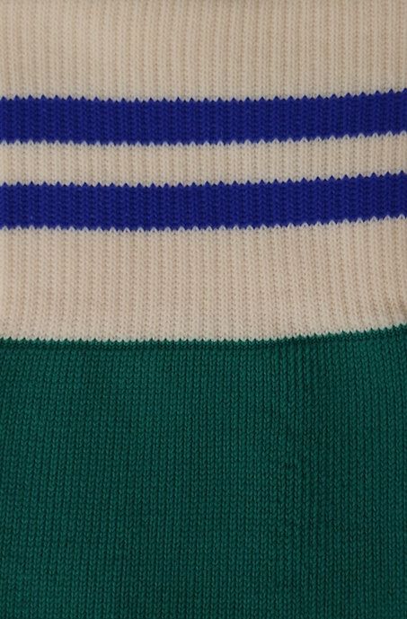 Hockeysokken Tobias | Uni green | Pindahs