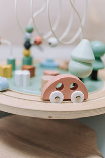 Houten speeltafel voor peuters