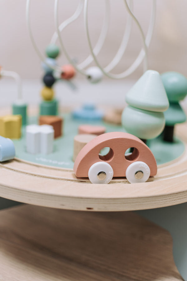 Houten speeltafel voor peuters