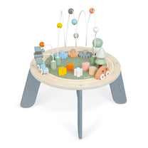 Houten speeltafel voor peuters