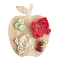 Bento brooduitstekers ruimte | 2 stuks | Lunch Punch