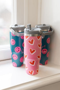 Insta Famous Cup | Hearts | Studio Poespas