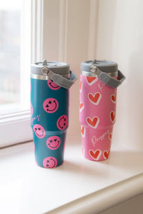 Insta Famous Cup | Hearts | Studio Poespas