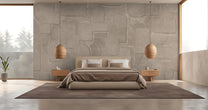 Behang Clay Sand