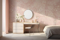 Behang Happy Days | Roze