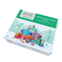 Inventive pack intense | 110 pieces | Cleverclixx