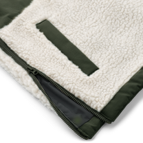 Jacket Brucie anorak | Hunter green | Liewood