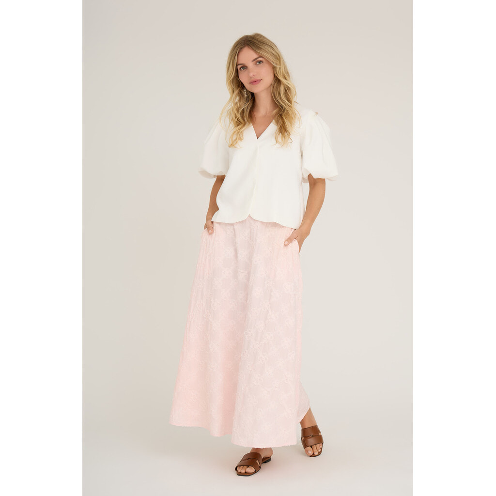Blouse Christa | White | A-view