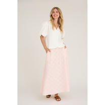 Blouse Christa | White | A-view