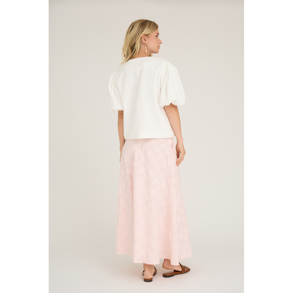 Blouse Christa | White | A-view
