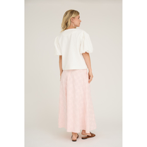 Blouse Christa | White | A-view