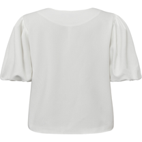 Blouse Christa | White | A-view