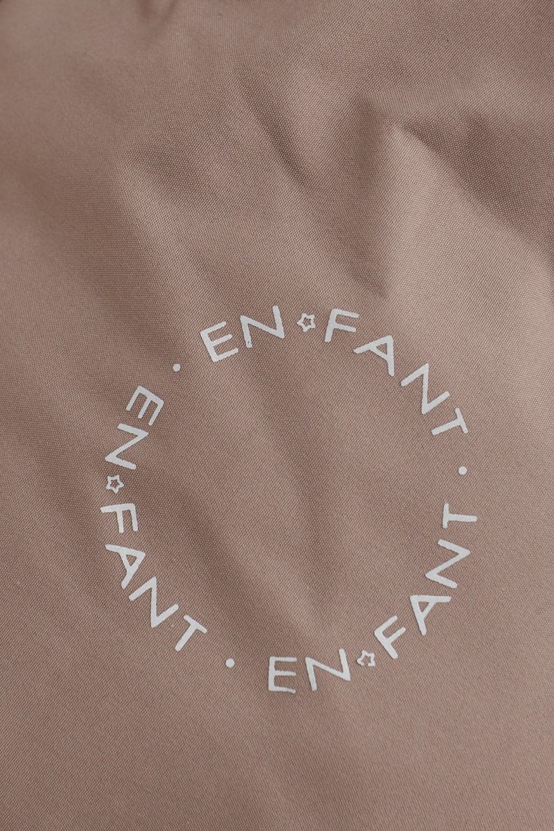 Jacket quilt | Pine bark | En Fant