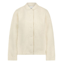 Jacket Baltimore boucle | Off-white | Nukus