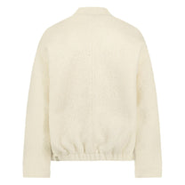 Jacket Baltimore boucle | Off-white | Nukus
