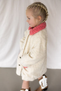 Jas Calin | Antique white | Konges Slojd