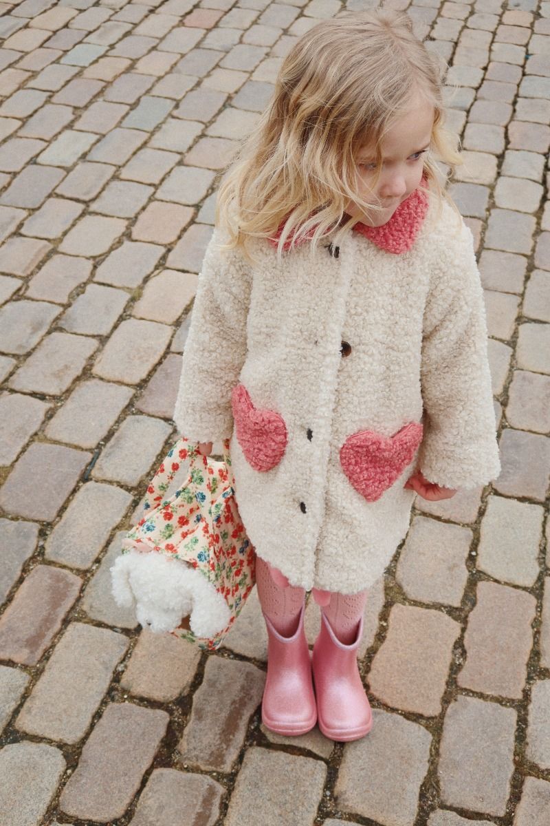 Jas Calin | Antique white | Konges Slojd