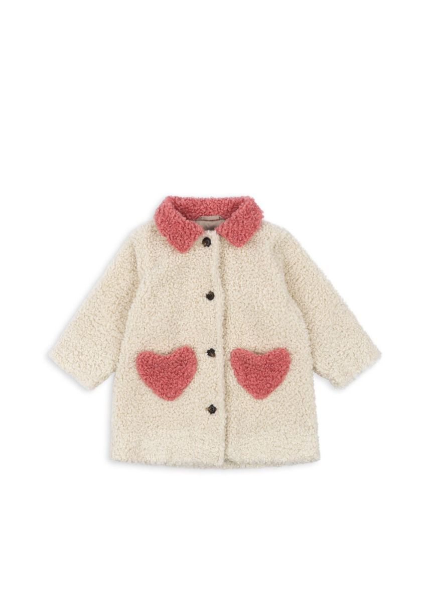 Jas Calin | Antique white | Konges Slojd