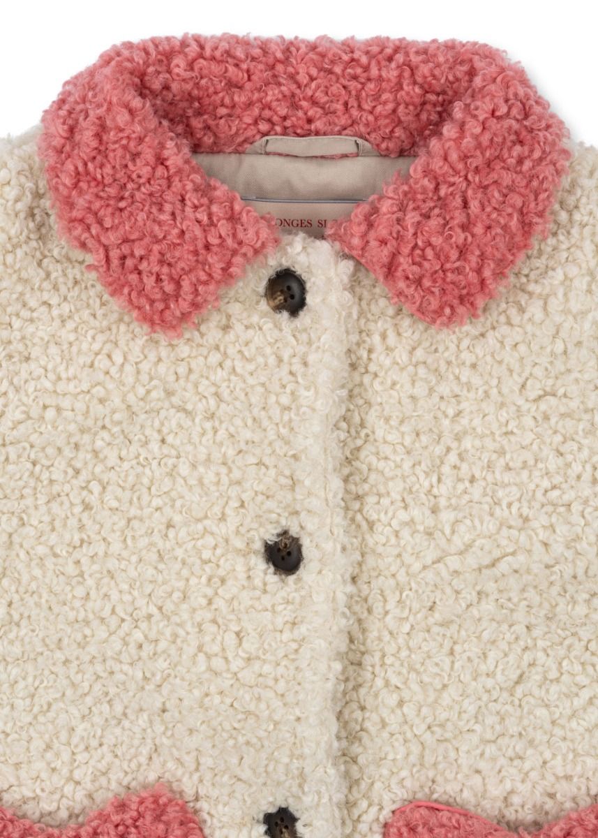 Jas Calin | Antique white | Konges Slojd