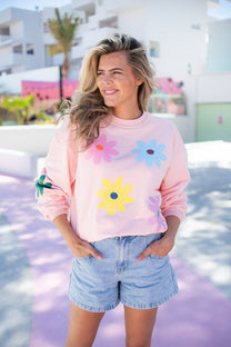 Jeans shorts Jildau | Denim | Studio Poespas
